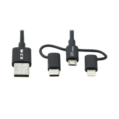 UNIVERSAL USB-A TO LIGHTNING
