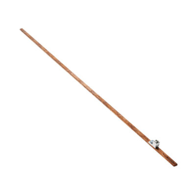 COPPER BUS GROUNDING BAR FOR