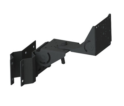 STAND-UP FORKLIFT MOUNT FR POLE