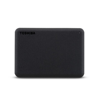 CANVIO ADVANCE 4TB BLACK