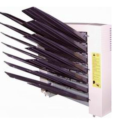 MT-710 MAILBOX 7X100SHTS A4