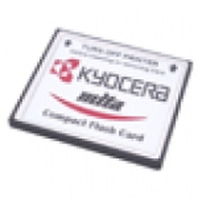 4GB COMPACT FLASH CARD
