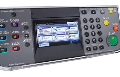 FAX SYSTEM(U)