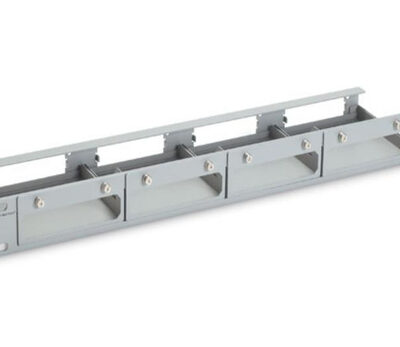 TRAY FOR 4 MC FOT WALL OR RACK