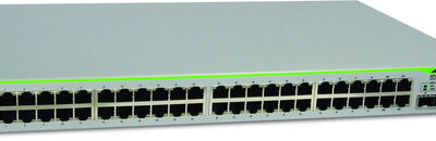 L2 WS GE 48 P W/ 4 X SFP
