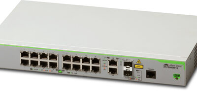 16P 10/100T FAST ETH SWITCH