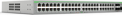 48P 10/100T FASTETHSWITCH 4XSFP