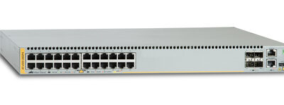 L3 GE 24 P + 4 SFP/ SFP+ NOPS