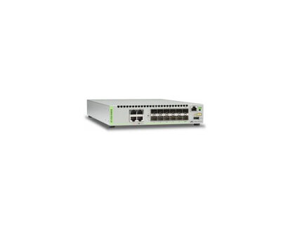 L2+ 10GIG 12X SFP+ 4X 10G-T