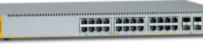 L2+ GE 24 P + + 4 SFP