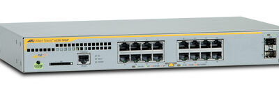 L2+ GE 16 PS + 2 SFP