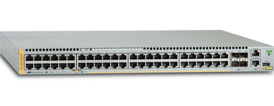 L3 GE 48 P+ 4 SFP/ SFP+ NOPS