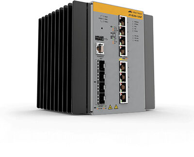 L3 IE M. GE 8 PPOE++ + 4SFP