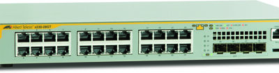 L2+ GE 24 PS + 4 SFP