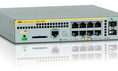 L2+ GE 8 P + + 2 SFP COMBO