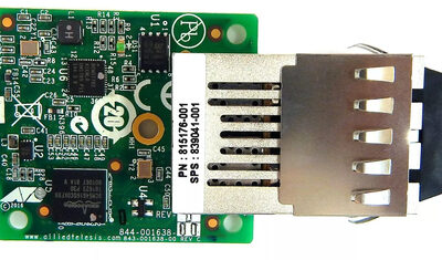 GE CARD M2 FIBER SC