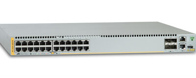 L3 GE 24 P+ 4 SFP/ SFP+ NOPS