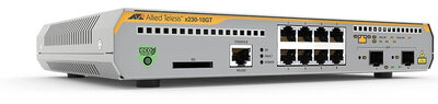 L2+MNG SWITCH 8X10/100/1000MBPS
