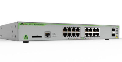 16 PORT L3 GB ETHERNET SWITCHES