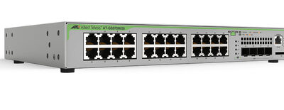 24 PORT L3 GB ETHERNET SWITCHES