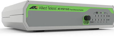 5-P 10/100TX INT PSU EU POWER