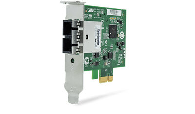 GIG PCI-EXPRE FIBER ADAPTCARD
