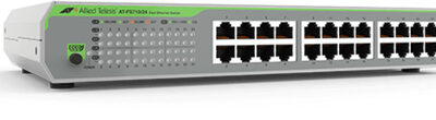 24P 10/100TX UNMNG SWITCH