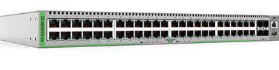 GIGABIT MANAGED SWITCH 48-PORT