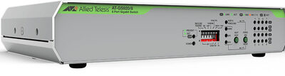 8X UNMANAGED SWITCH10/100/1000T