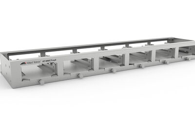 RACKMOUNTABLE 1RU TRAY FOR UP