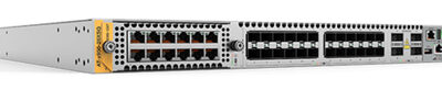 ADVANCED LAYER 3 SWITCH WITH
