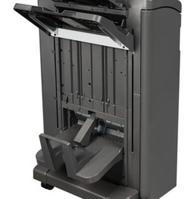 BOOKLET FINISHER