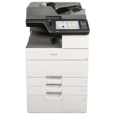 MX910DXE LASER BLACK WHITE