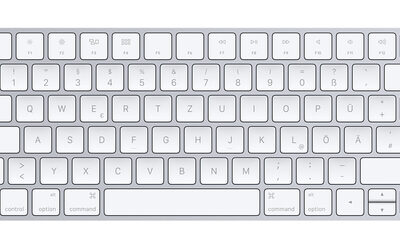 MAGIC KEYBOARD