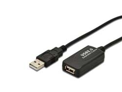DIGITUS USB 20 5M
