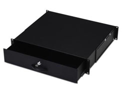 DOCUMENT STORAGE 2U BLACK