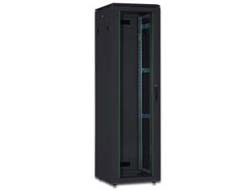 DIGITUS NW CABINET 22 HE BLACK
