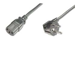 MAINS CONNECTION CABLE 2.5M