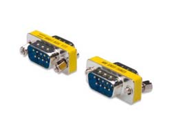 DIGITUS MINI GENDER CHANGER