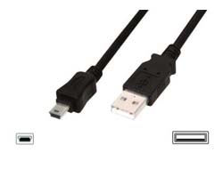 DIGITUS USB 20 CABLE A-B