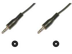 CON. CABLE STEREO 3.5MM 1.50M
