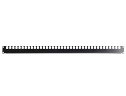 CABLE FIXING RAILS 600MM