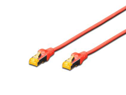 DIGITUSCAT6A S-FTP PATCH CABLE