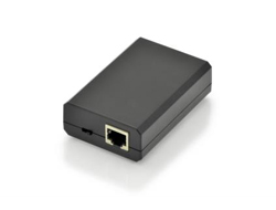 GIGABIT POE AT SPLITTER 24W