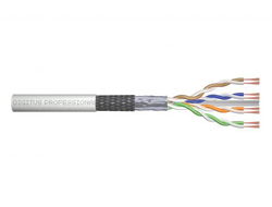 CAT 6 SF/UTP PATCH CABLE RAW