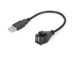 USB 2.0 KEYSTONE MODULE