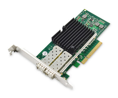 2-PORT 10G SFP PCIE NETWORKCARD