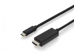 USB ADAPTER CABLE C HDMI A