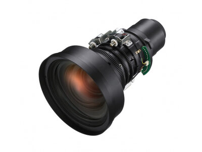 WIDE ANGLE LENSE 1-1.39:1