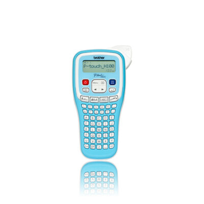 P-TOUCH H100LB LETTERING MACH.